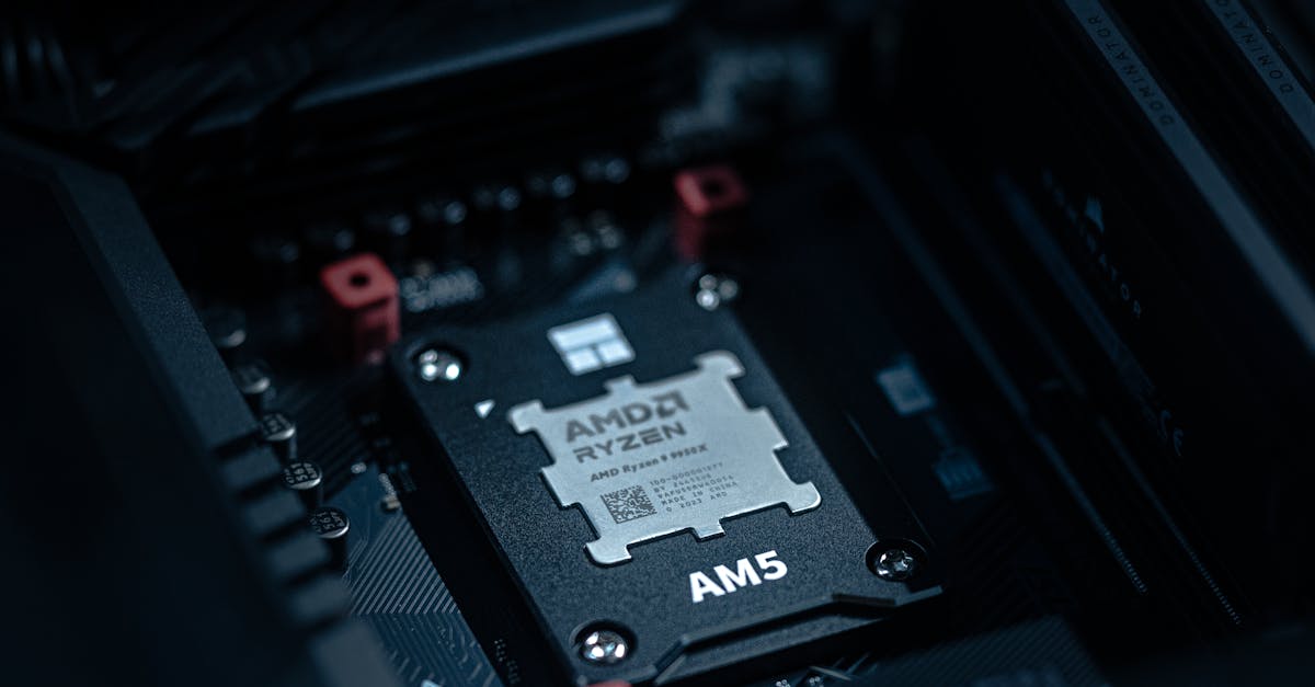 AMD Ryzen 7000 Raphael CPU 최대 주파수 한계