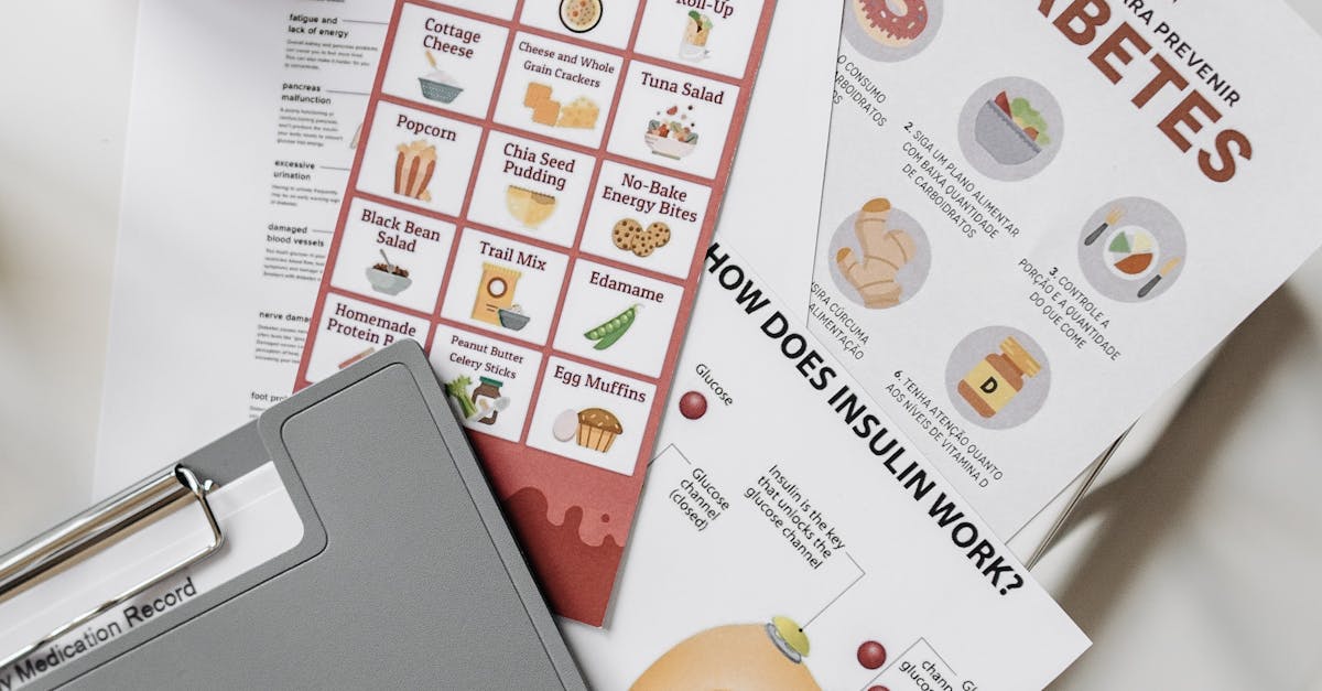 당뇨환자의 작두콩차 섭취 가이드라인과 주의사항